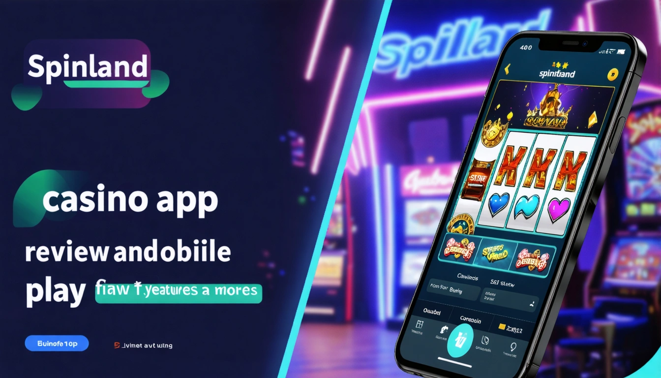 Spinland casino app review and mobile play features