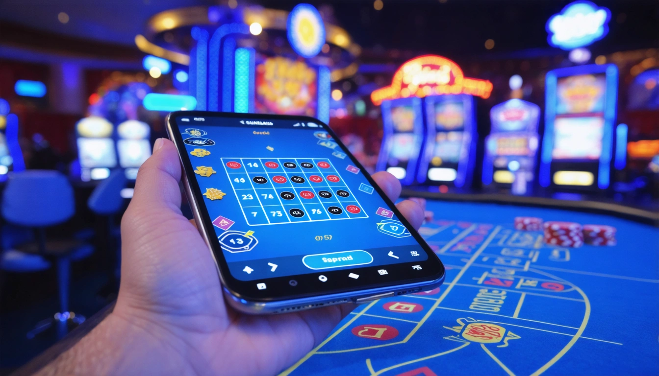 Spinland casino app review and mobile play features