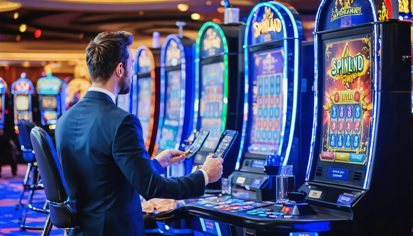 Spinland casino no deposit bonus terms and wagering tips