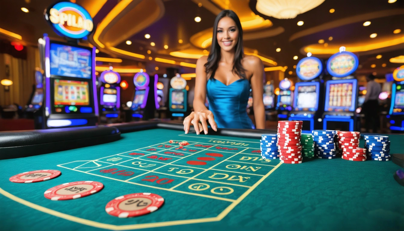 Spinland casino review of games payments and rules